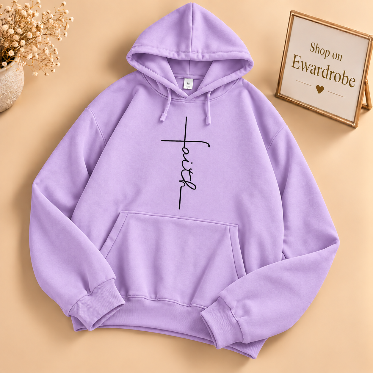 Vertivle Faith Hoodie