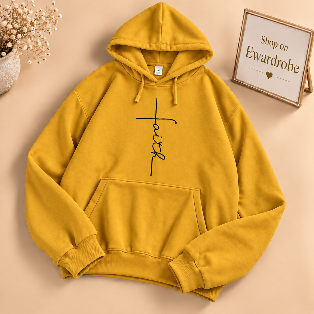 Vertivle Faith Hoodie