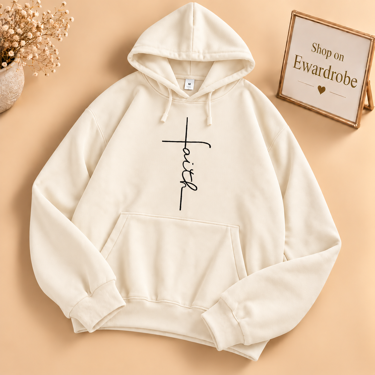 Vertivle Faith Hoodie