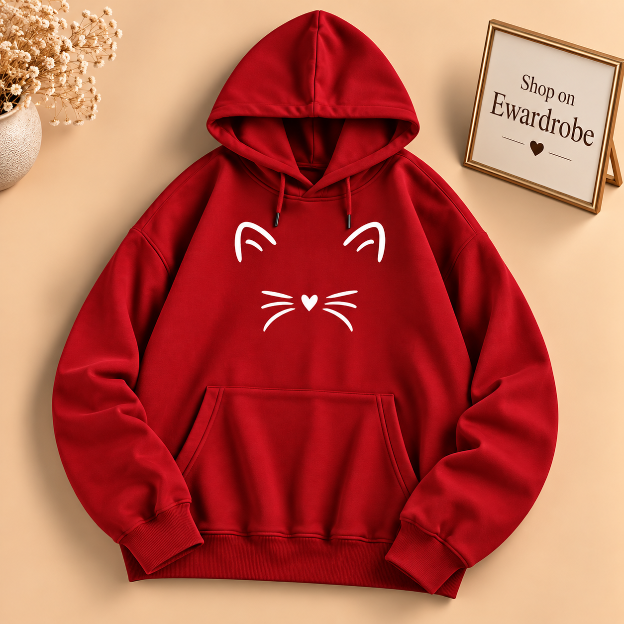 Meow Meow Hoodie