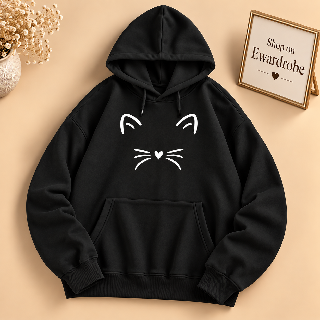 Meow Meow Hoodie