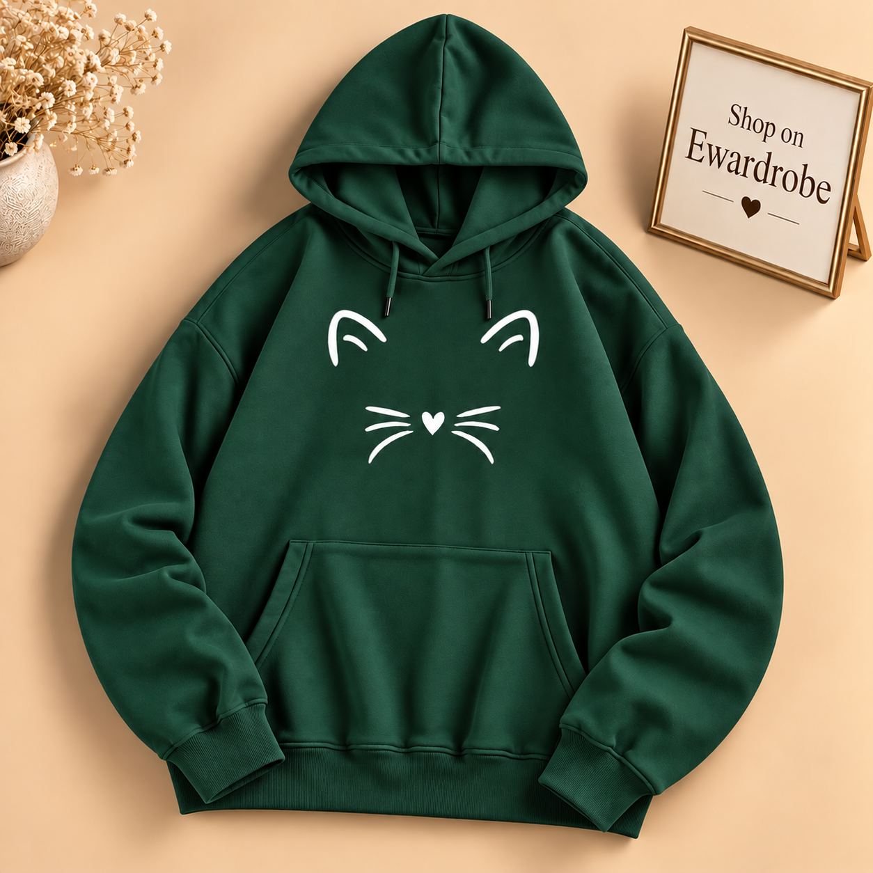 Meow Meow Hoodie
