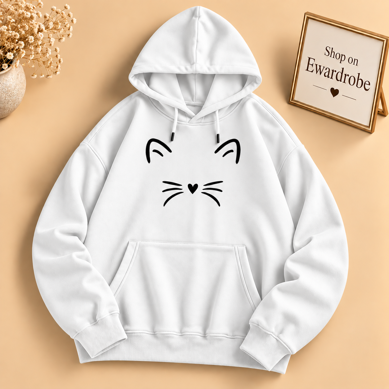 Meow Meow Hoodie