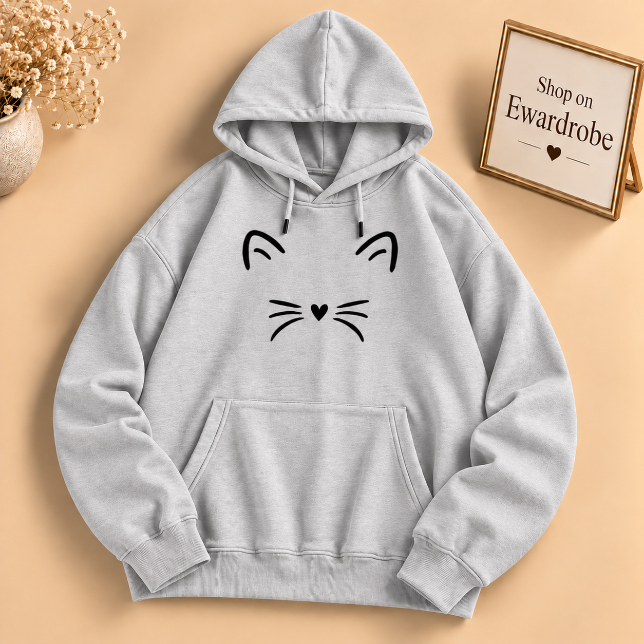 Meow Meow Hoodie