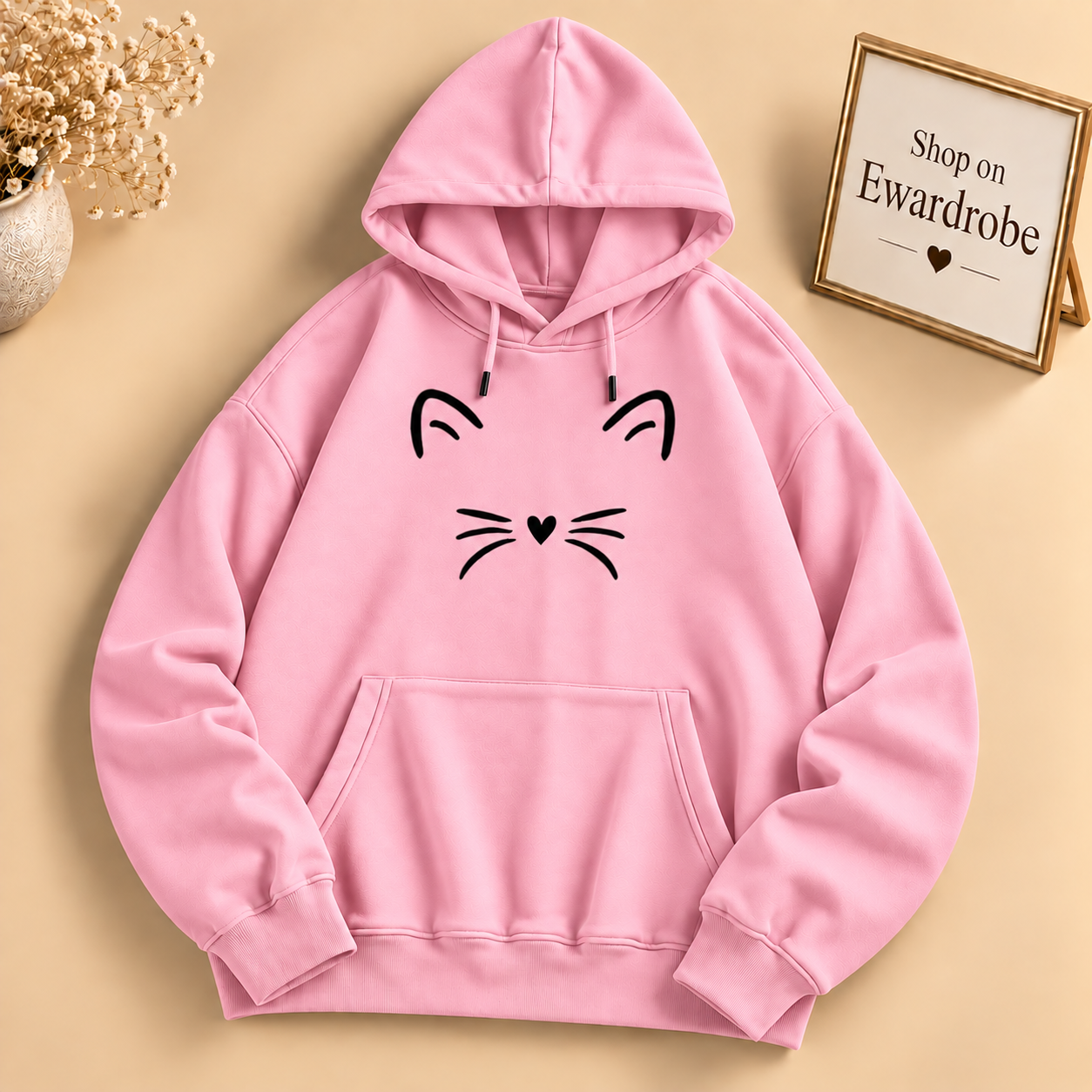 Meow Meow Hoodie