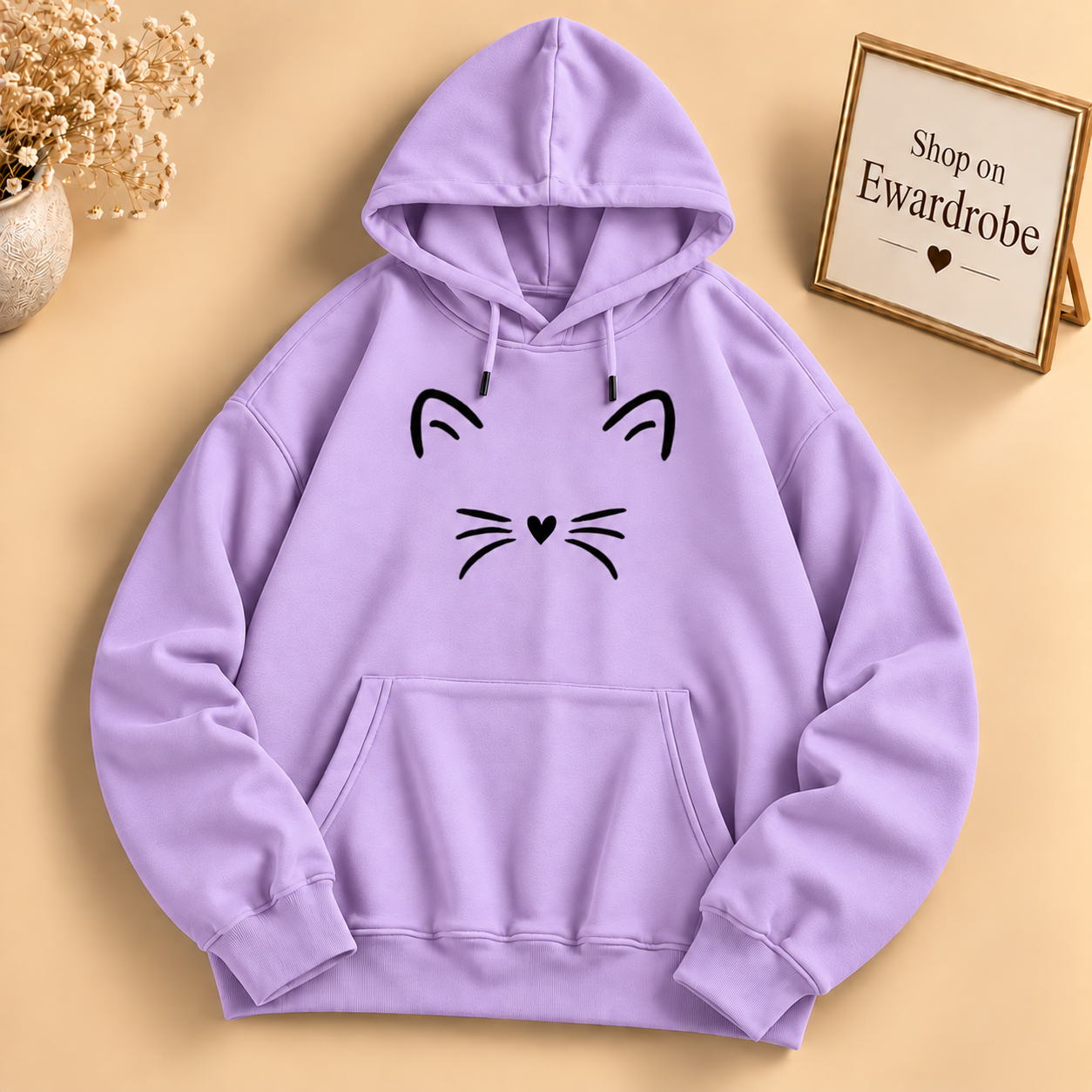 Meow Meow Hoodie