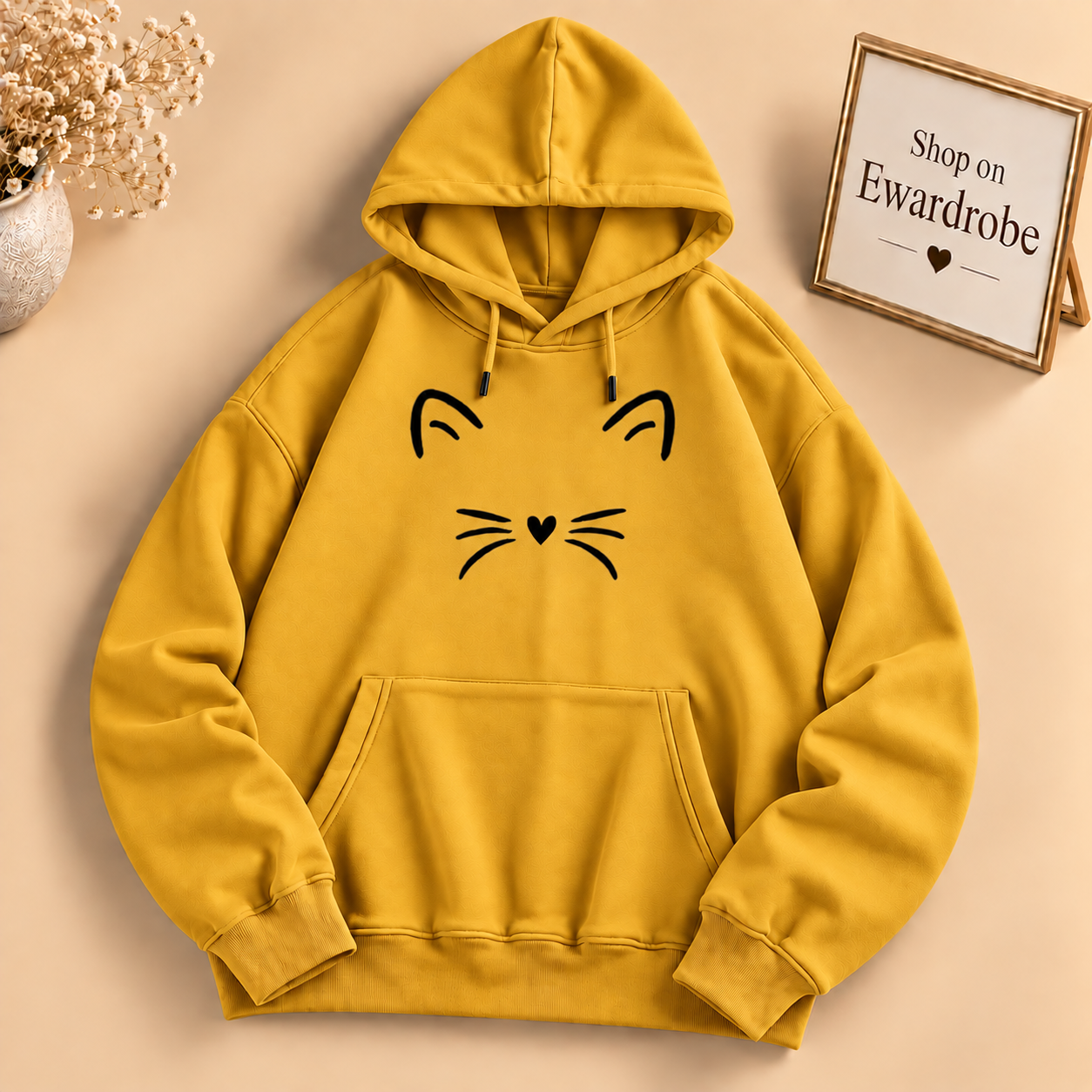 Meow Meow Hoodie