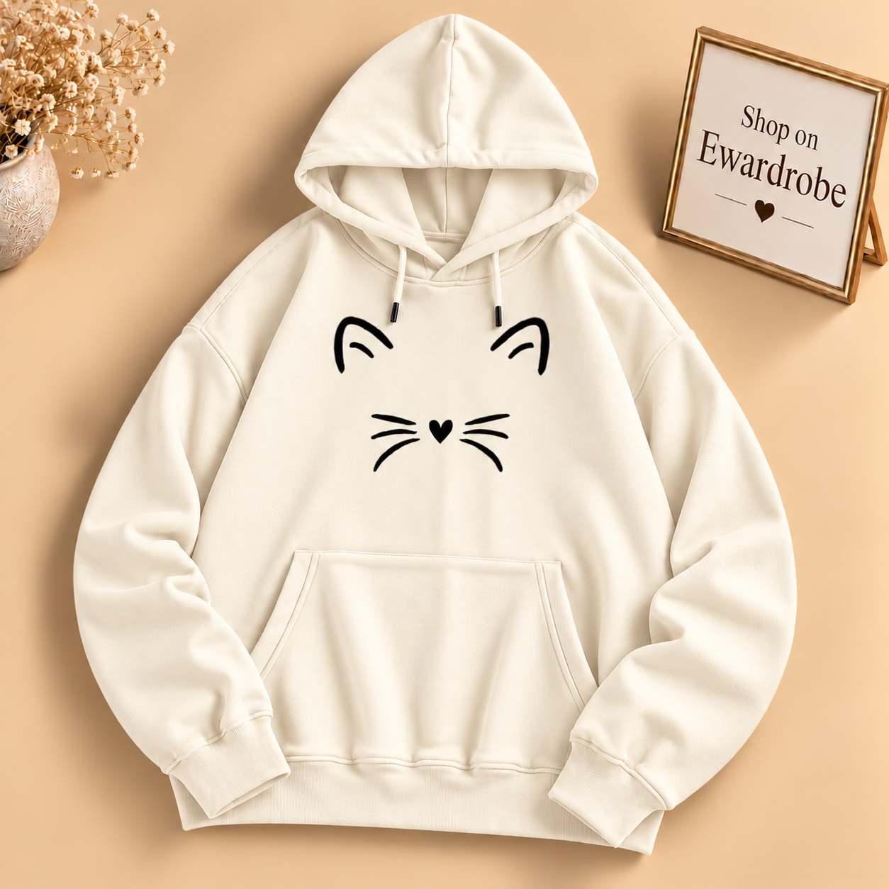 Meow Meow Hoodie