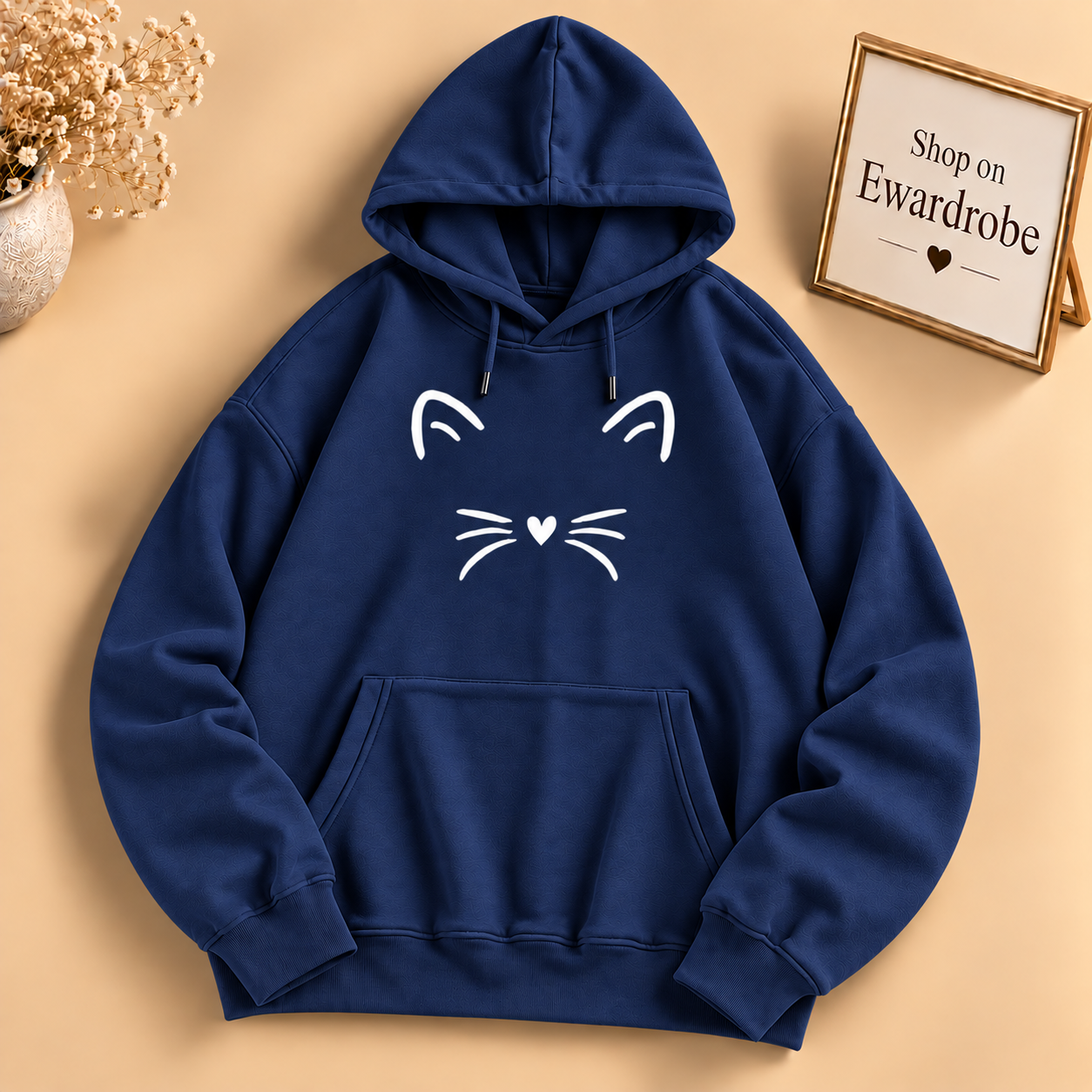 Meow Meow Hoodie