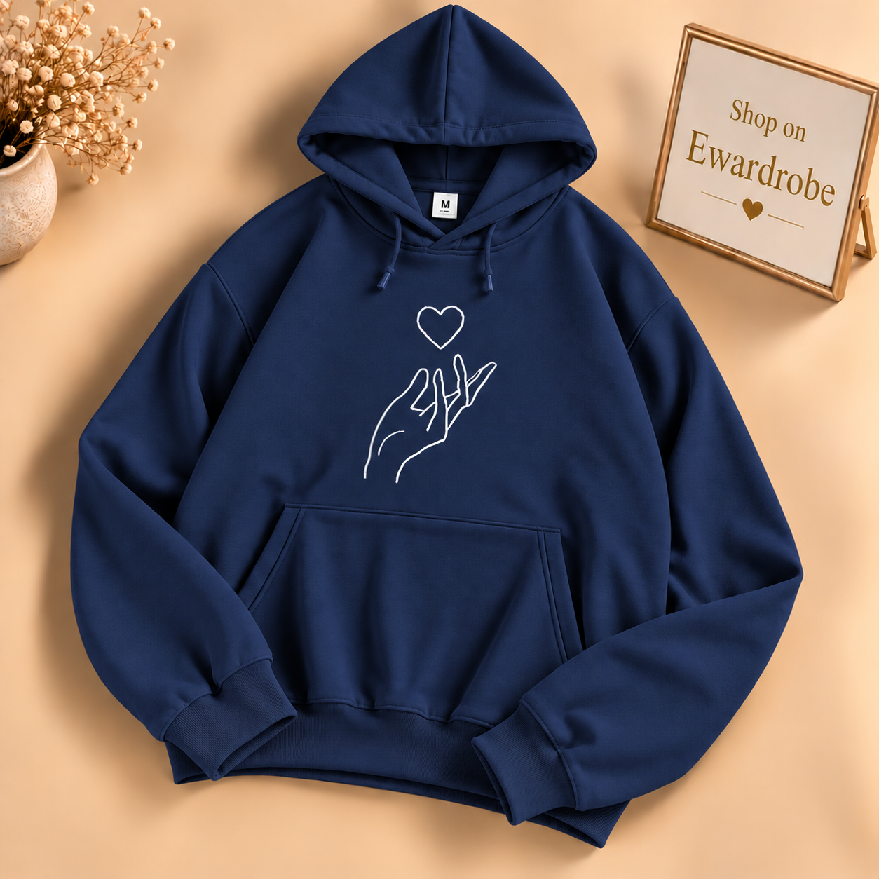 BTS Love Charm Hoodie