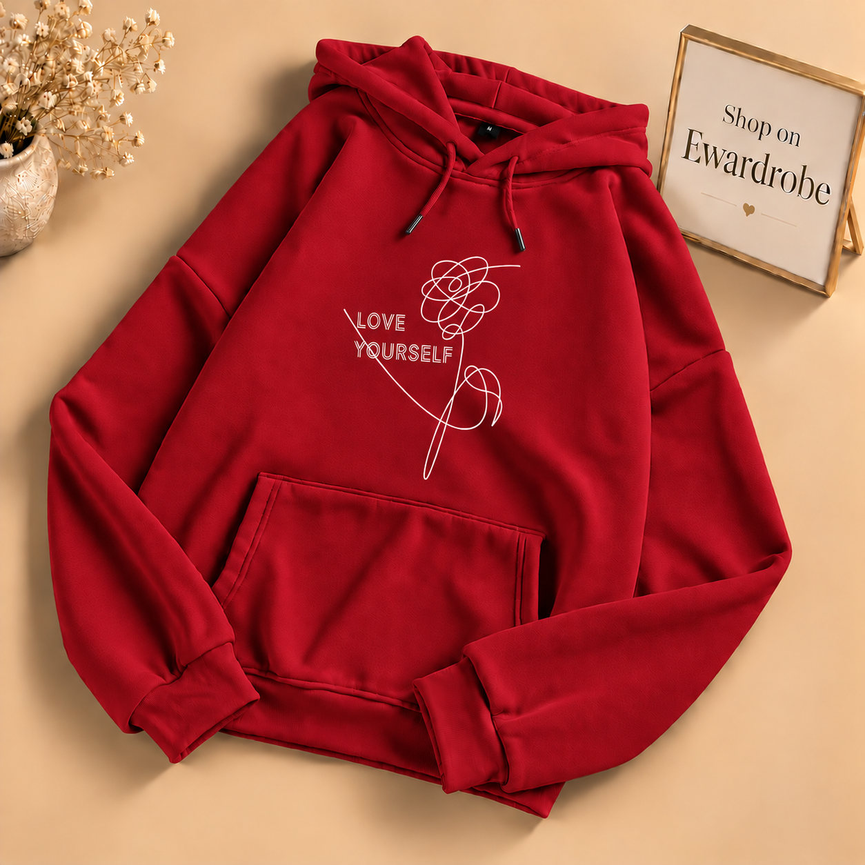 Love Yourself Hoodie