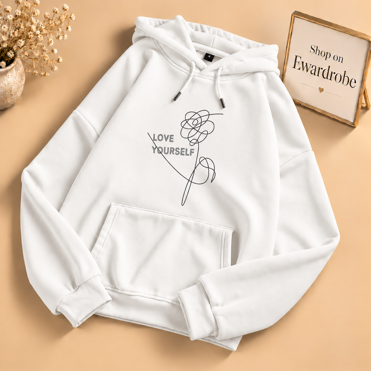 Love Yourself Hoodie