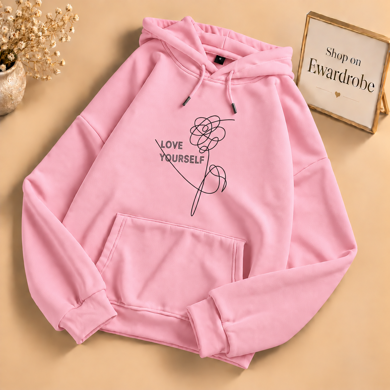 Love Yourself Hoodie