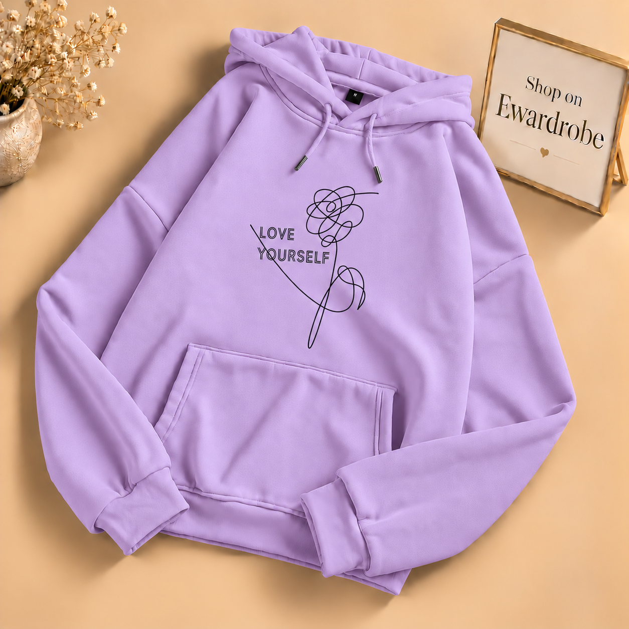Love Yourself Hoodie
