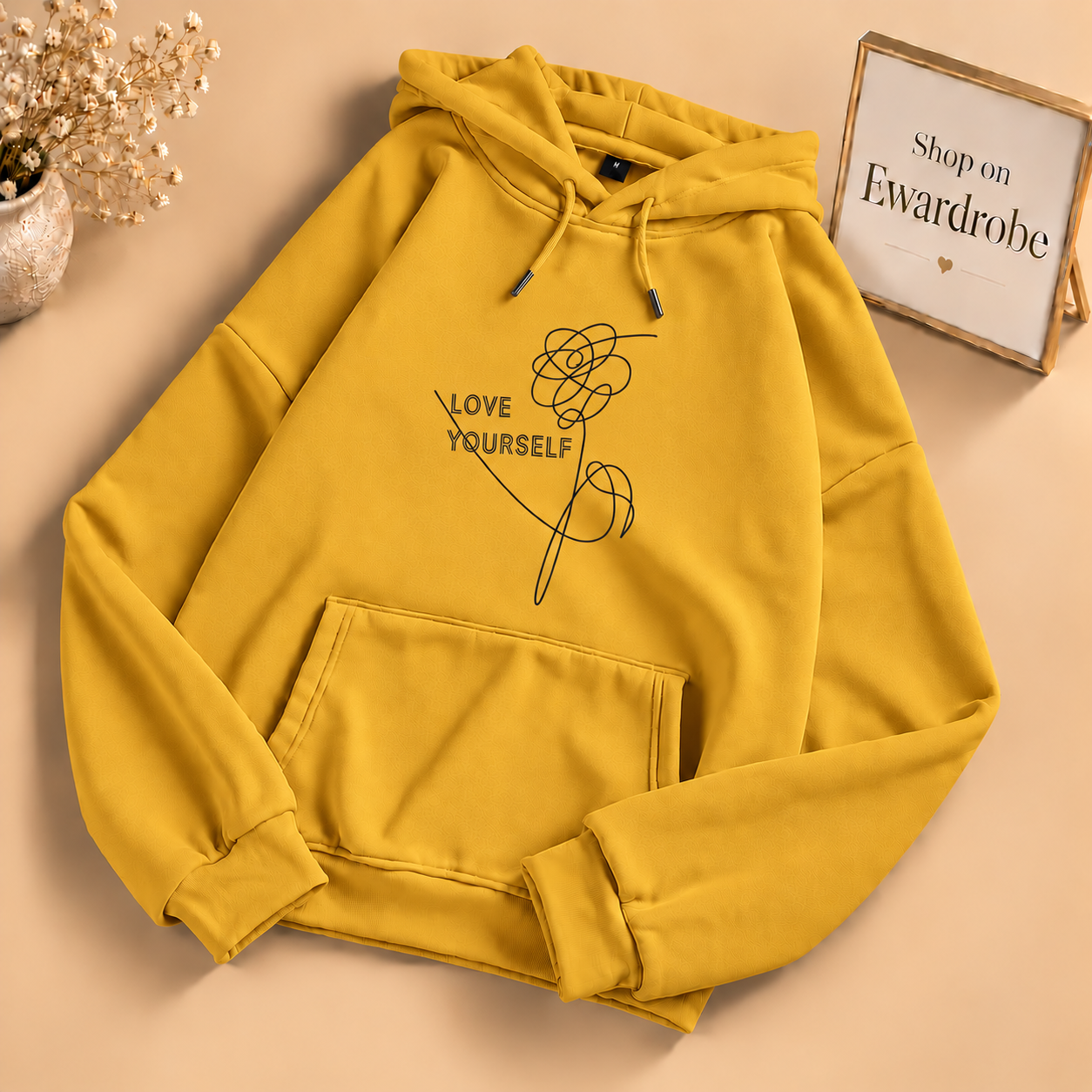 Love Yourself Hoodie