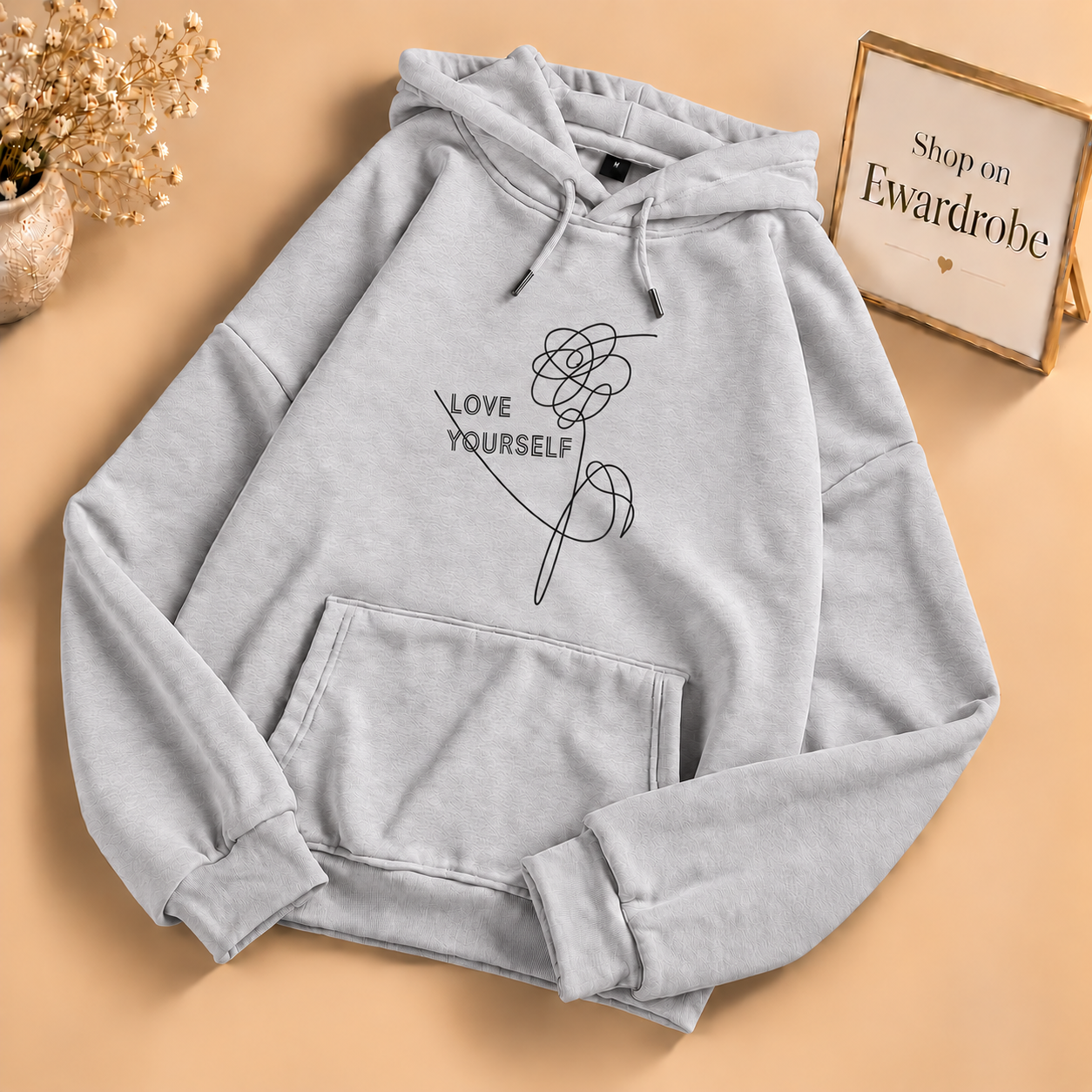 Love Yourself Hoodie