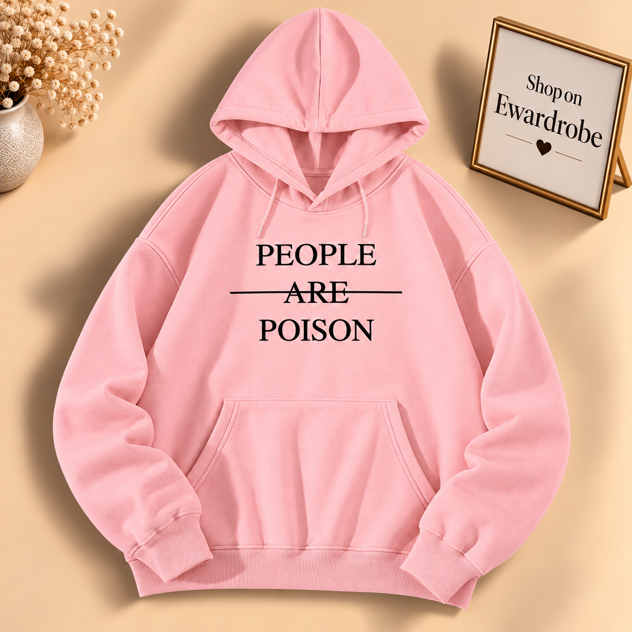 People Are Poison Hoodie