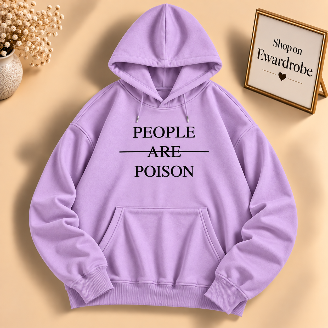 People Are Poison Hoodie