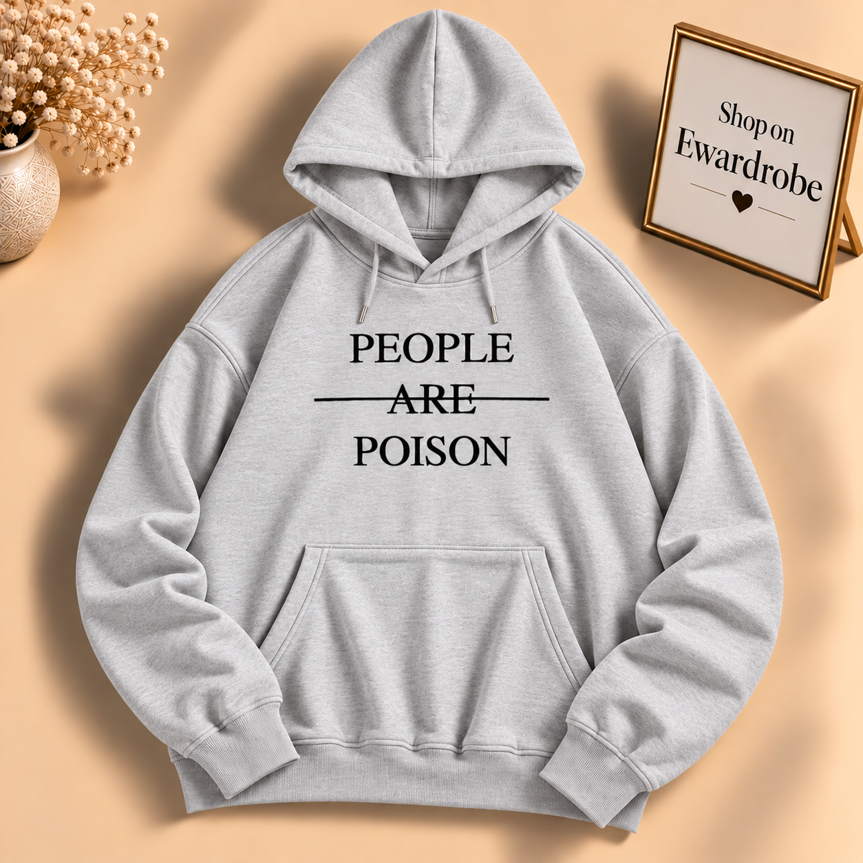 People Are Poison Hoodie