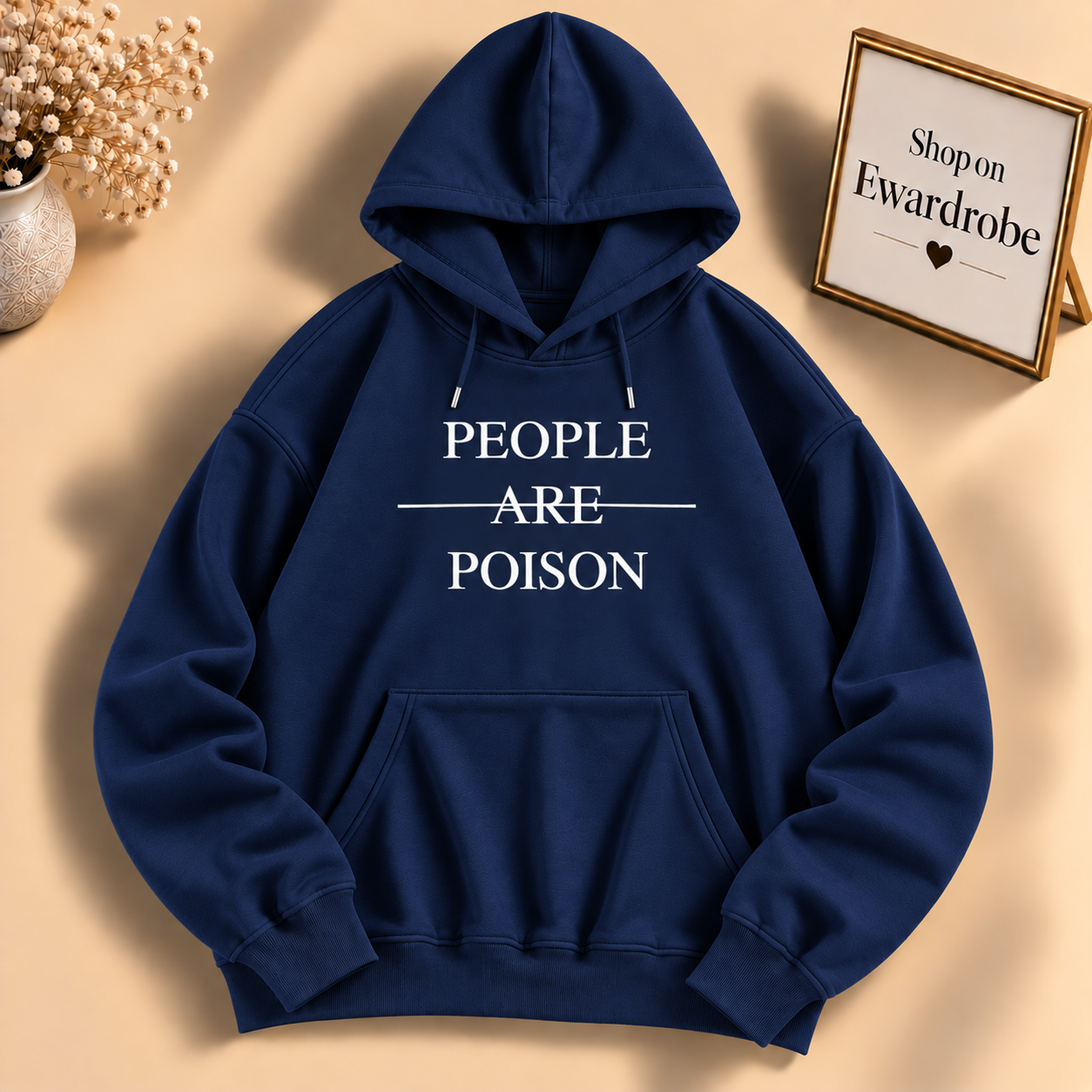 People Are Poison Hoodie