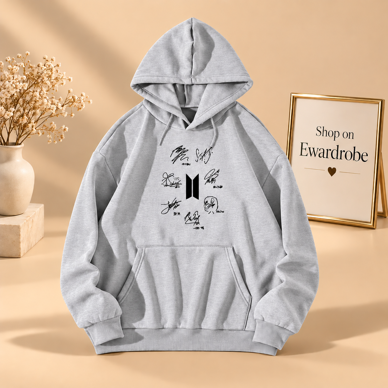 BTS Signature Hoodie