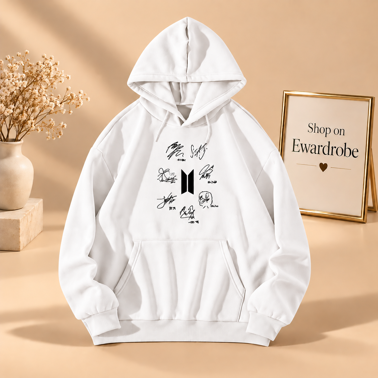 BTS Signature Hoodie