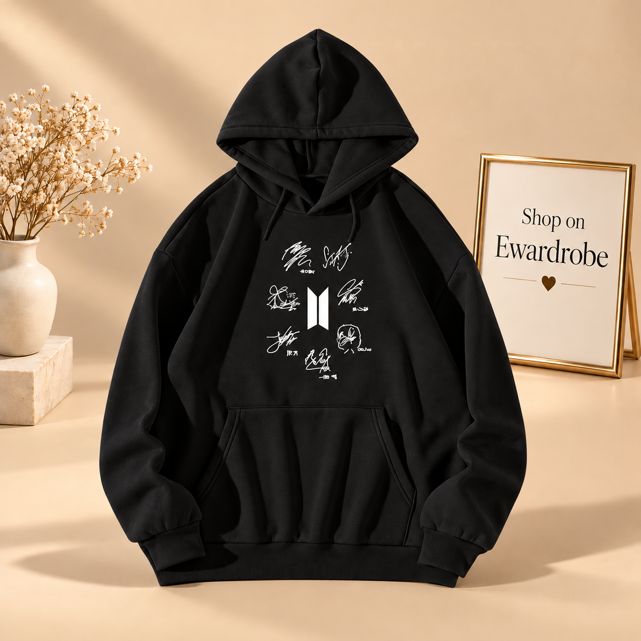 BTS Signature Hoodie