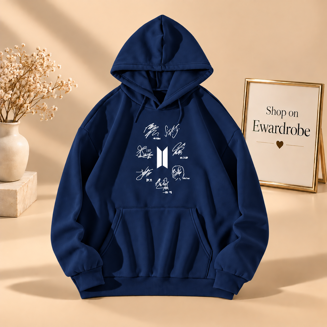 BTS Signature Hoodie