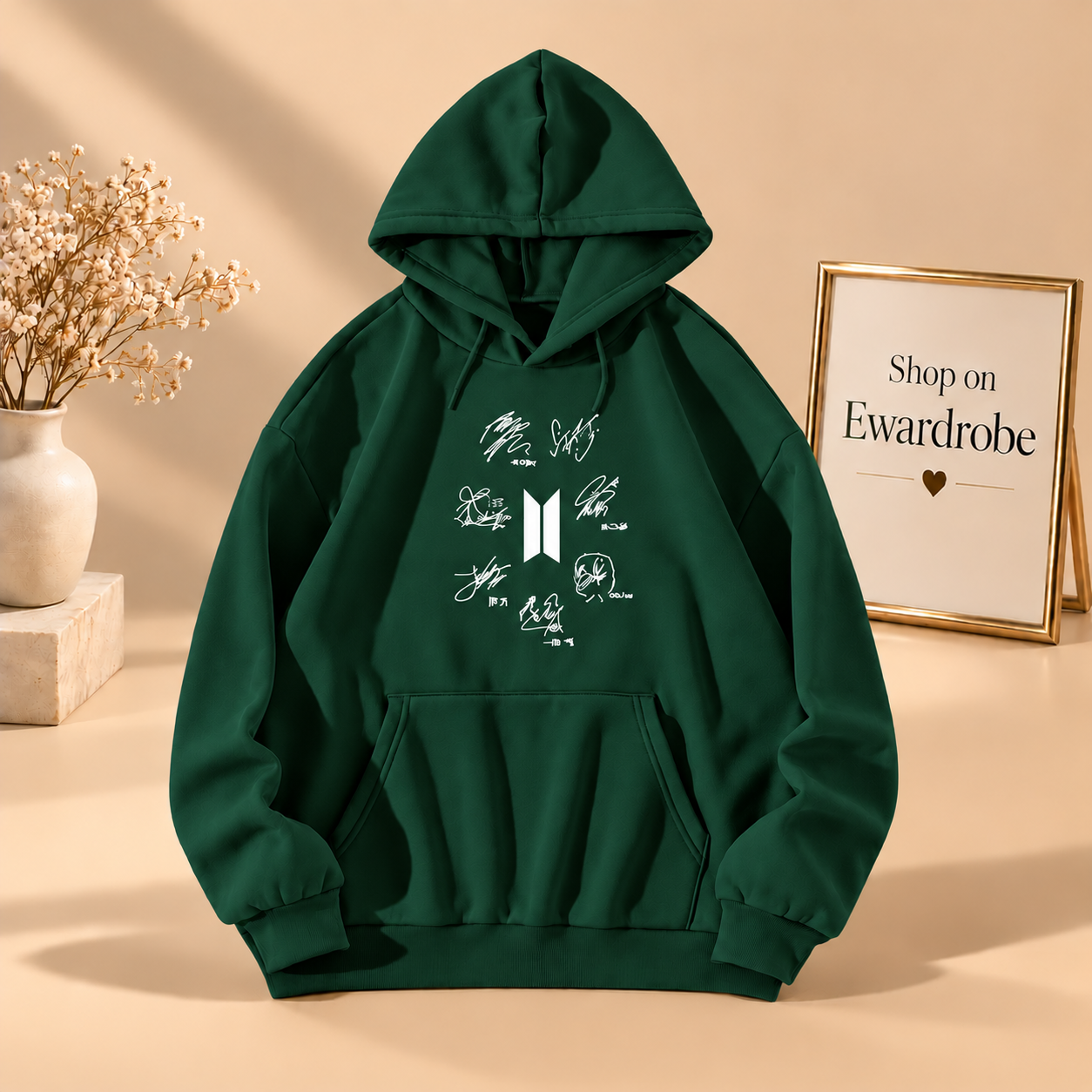 BTS Signature Hoodie