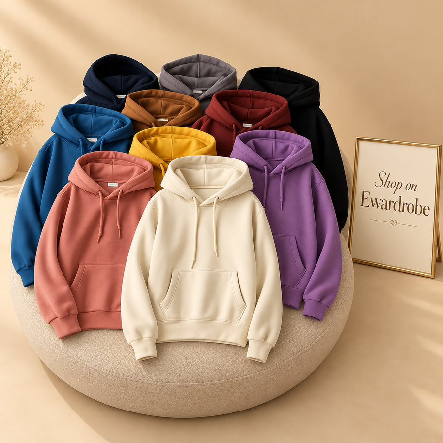 Basic Hoodies