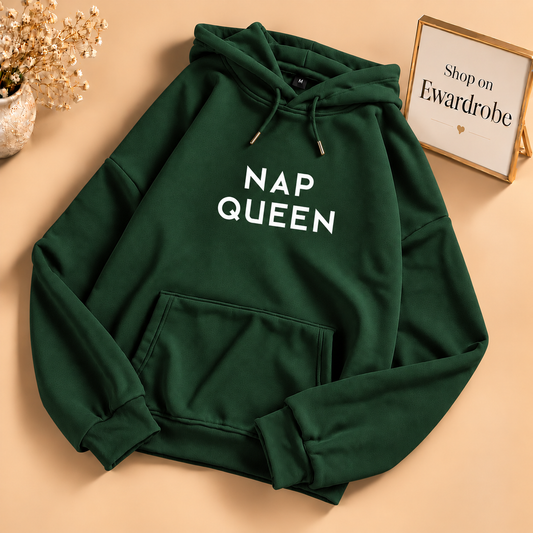 Nap Queen Hoodie