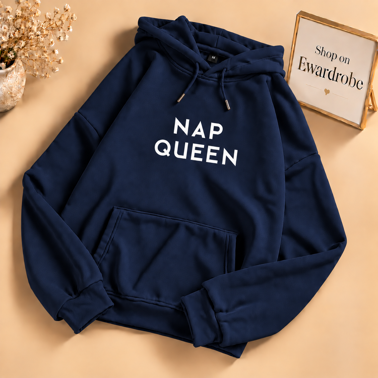 Nap Queen Hoodie