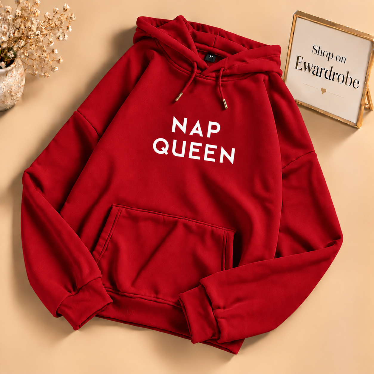 Nap Queen Hoodie