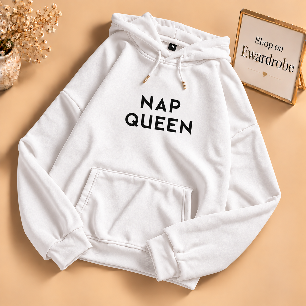 Nap Queen Hoodie