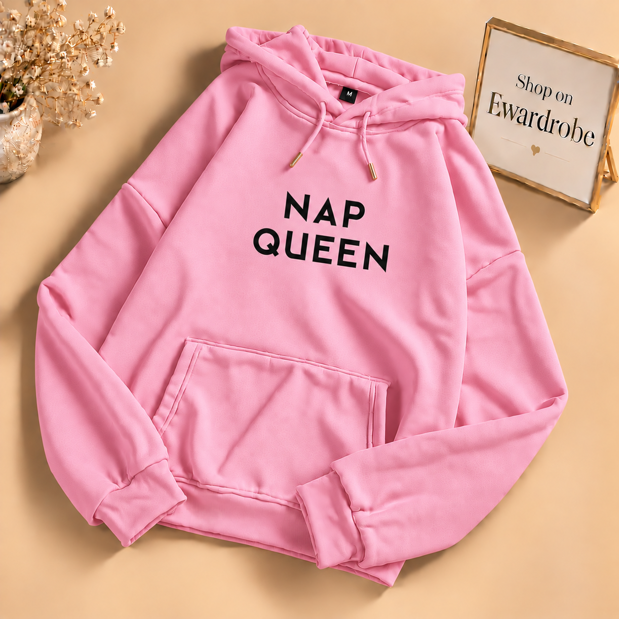 Nap Queen Hoodie