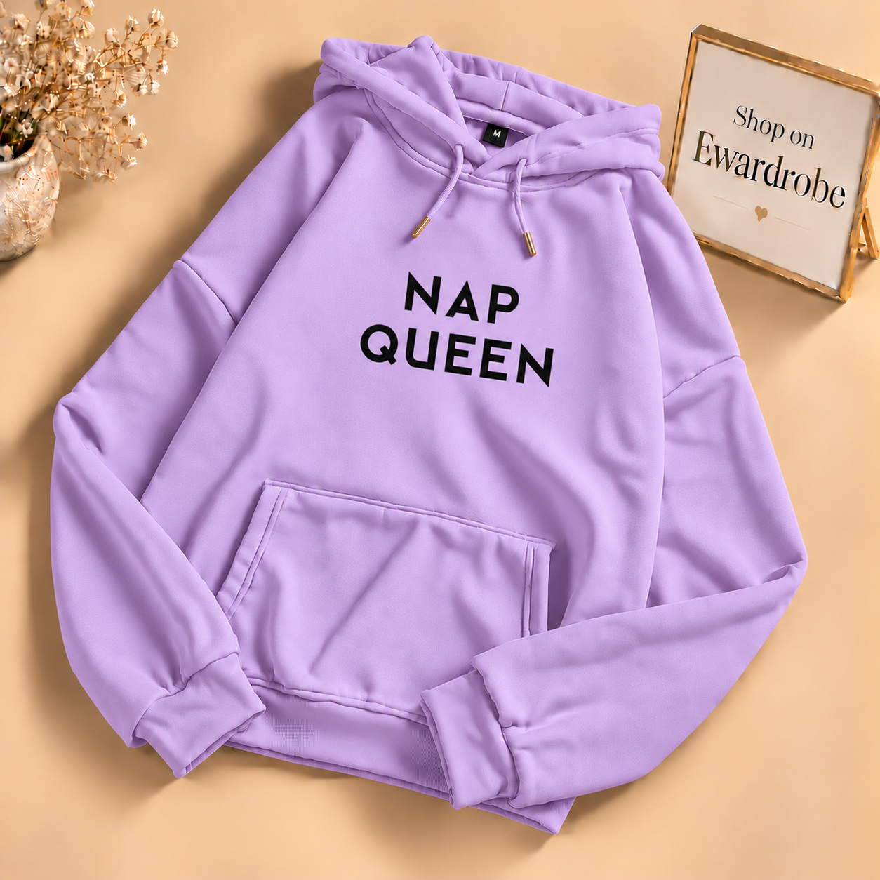 Nap Queen Hoodie