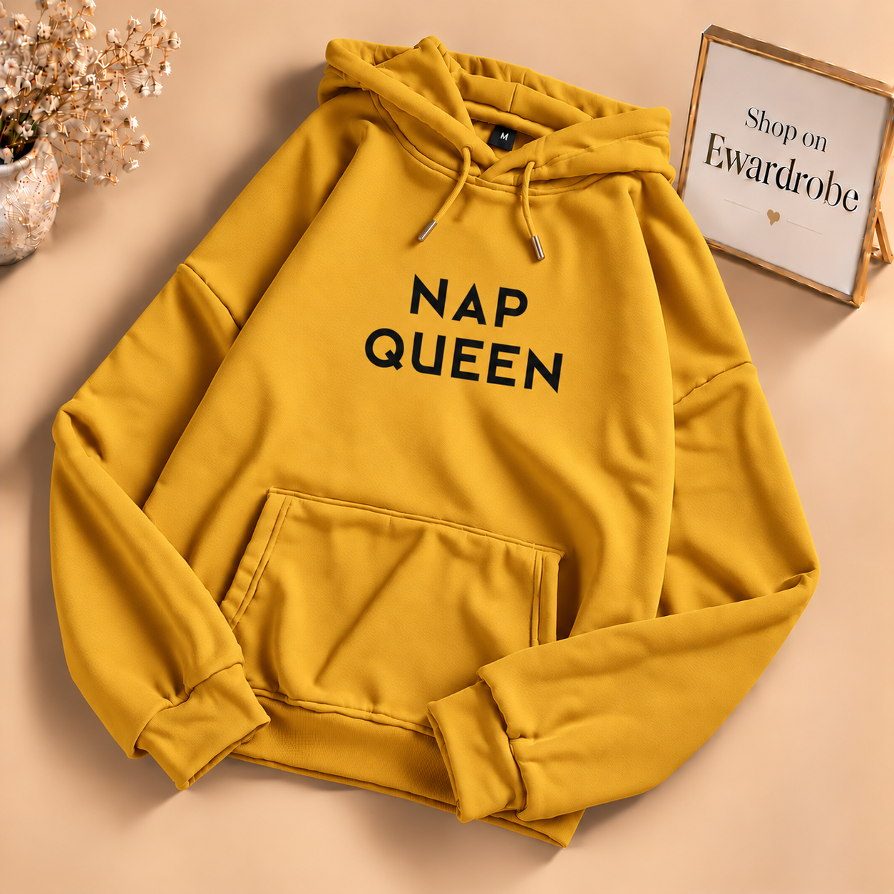 Nap Queen Hoodie