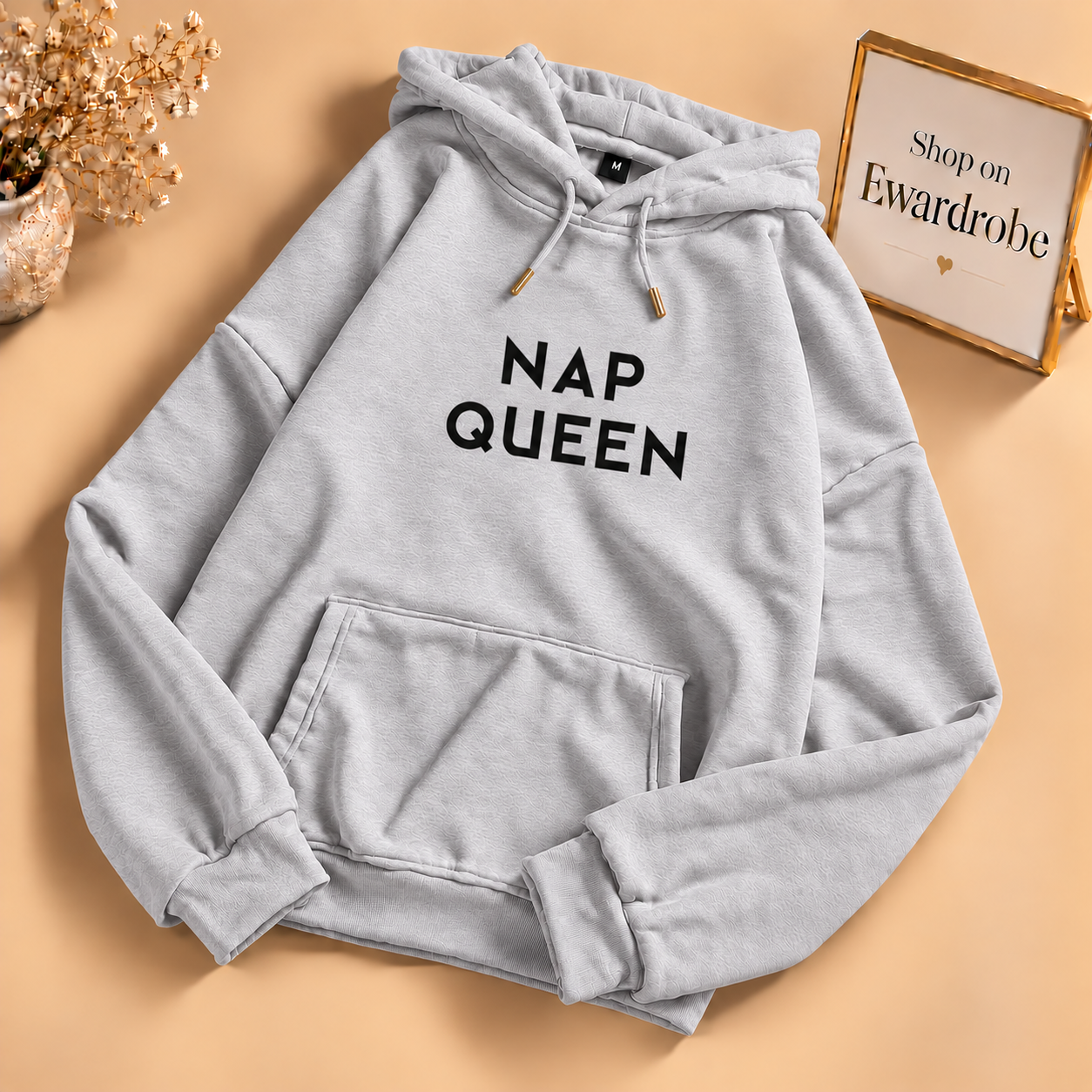 Nap Queen Hoodie