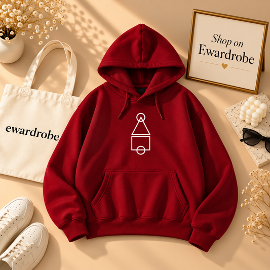 Wa Hi Joon Hoodie