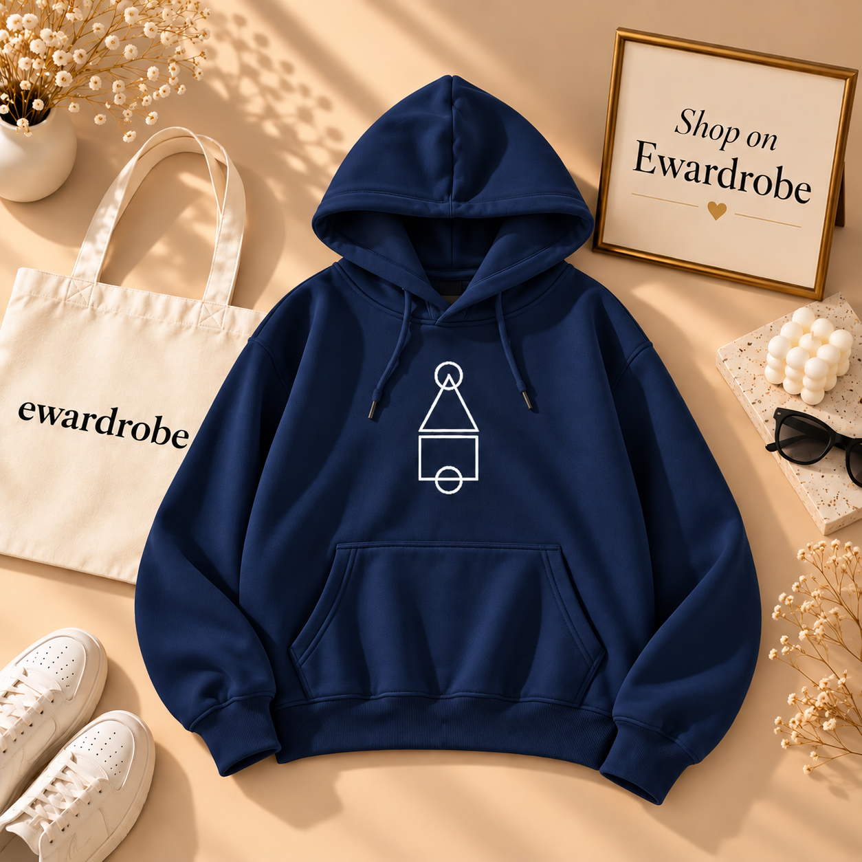 Wa Hi Joon Hoodie