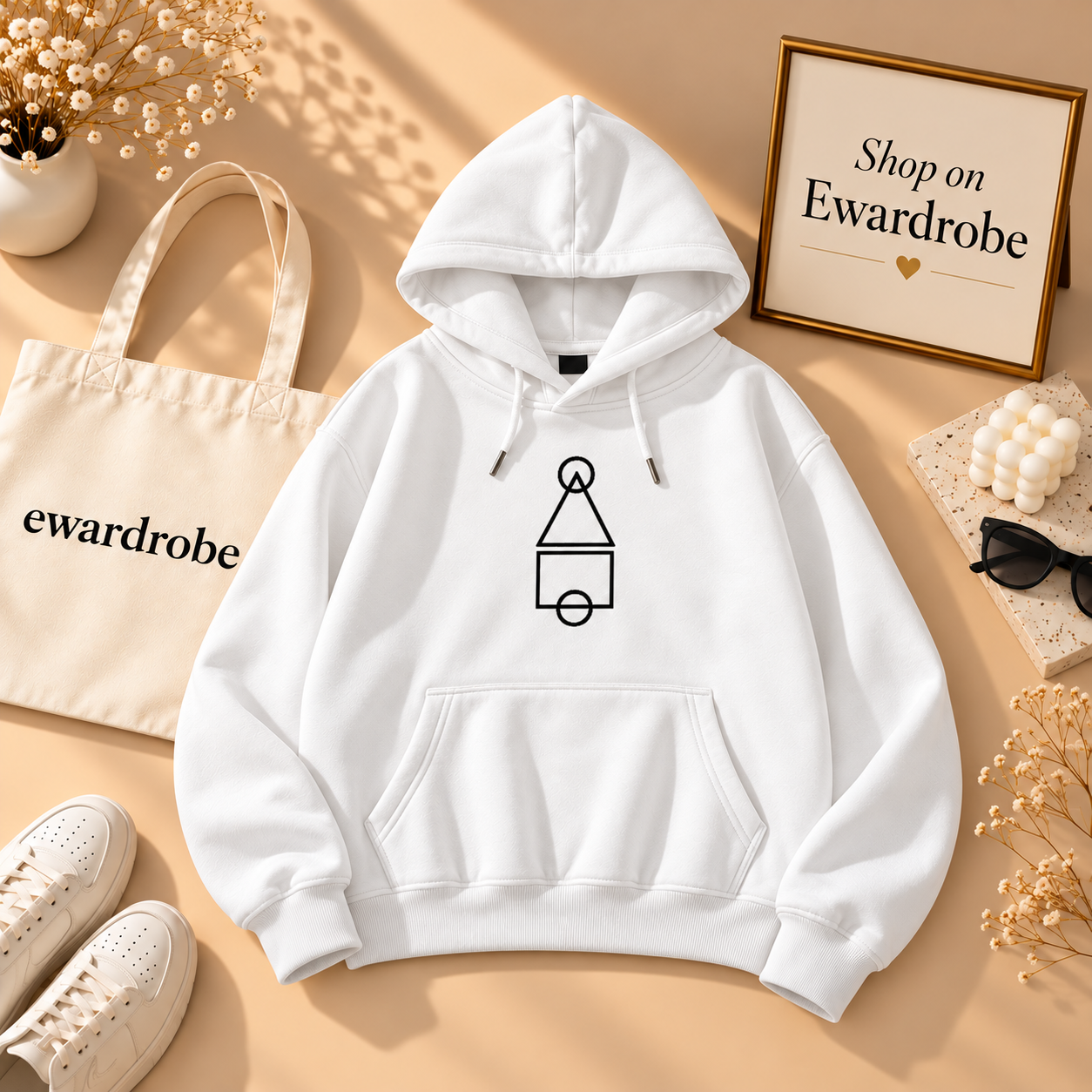 Wa Hi Joon Hoodie