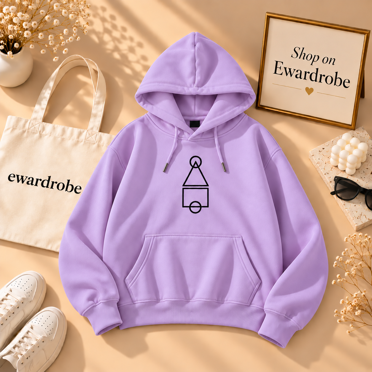 Wa Hi Joon Hoodie