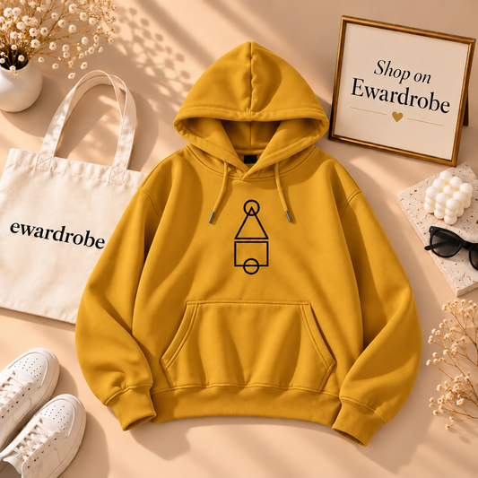 Wa Hi Joon Hoodie