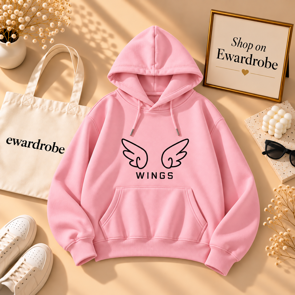 Wings Hoodie