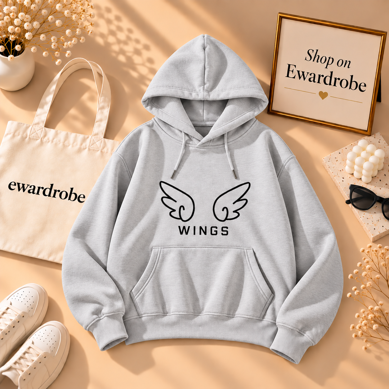 Wings Hoodie