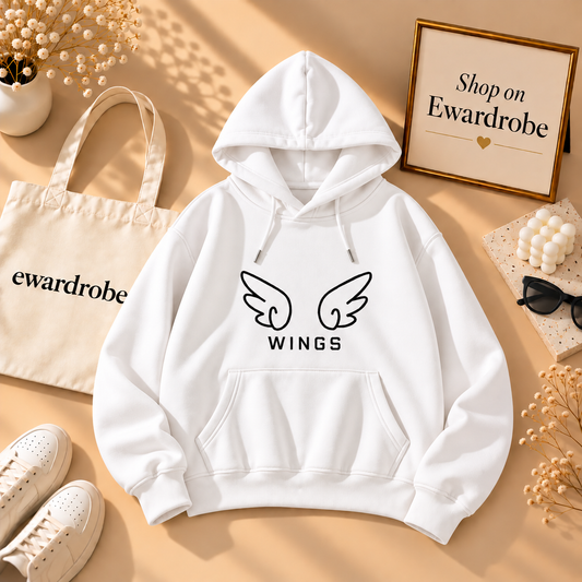 Wings Hoodie