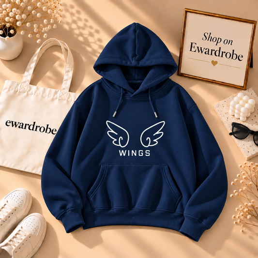 Wings Hoodie
