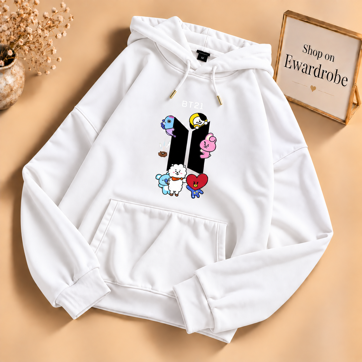 BT21 Hoodie