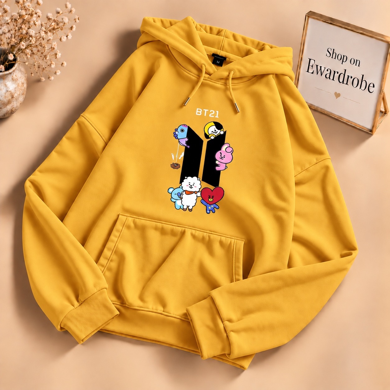 BT21 Hoodie