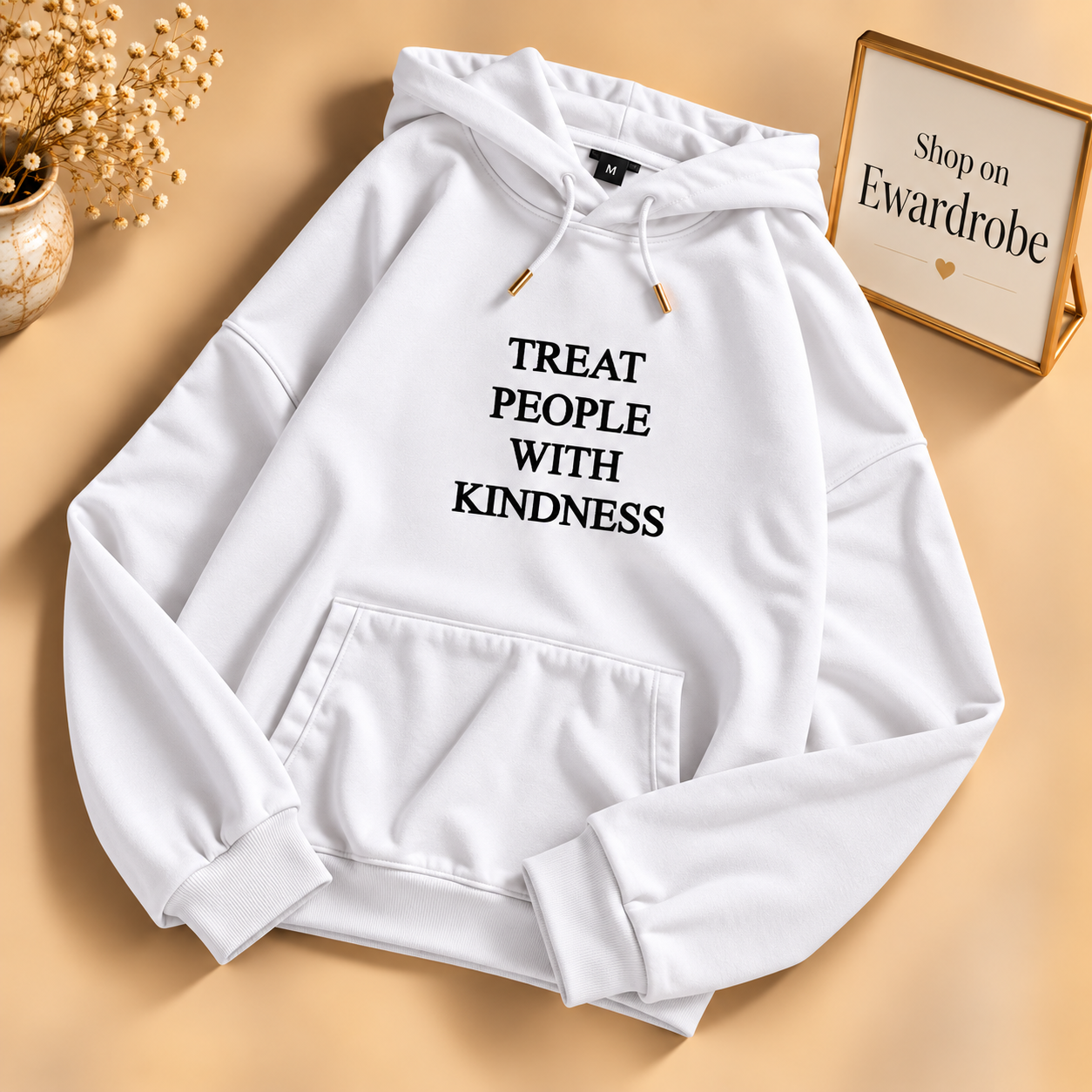 People With Kindness Hoodie